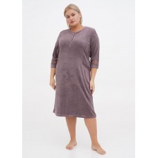 Бузкова сукня Romeo Life XL,2XL,3XL,4XL однотонна 3370 Бузкова сукня Romeo Life XL,2XL,3XL,4XL однотонна 3370